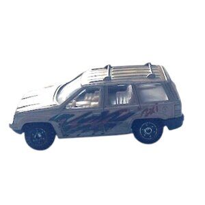 Pioneer Pro-Engine Jeep Grand Cherokee Diecast 1998